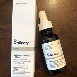 The Ordinary Caffeine Solution 5%